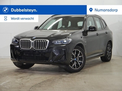 BMW X3 xDrive30e M-Sport LCI Nieuw Model Trekhaak