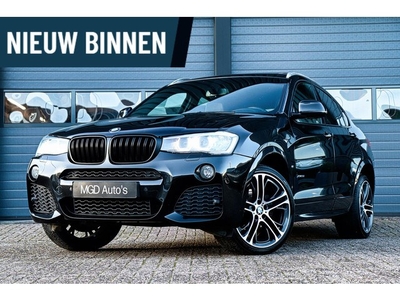 BMW X4 xDrive28i M-Sport M-Pakket