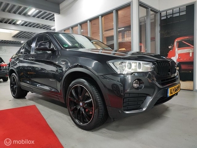 BMW X4 xDrive35i High Exec. 306pk Aut LEER XENON CRUISE