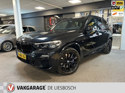 BMW X5 XDrive 30d High Executive M-pakket,pano,22