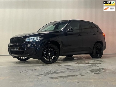 BMW X5 XDrive40e High Executive M-SPORT SCHUIF/KANTEL