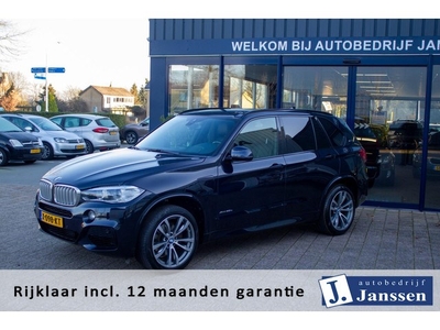 BMW X5 XDrive40e iPerformance High Executive Prijs