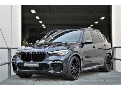 BMW X5 xDrive45e M-sport 394pk Pano ACC 22 inch DAB Camera