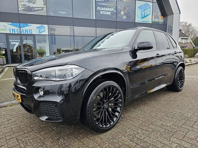 BMW X5 xDrive50i High Executive (bj 2017, automaat)