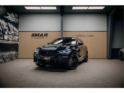 BMW X6 M50i High Executive | M Aerodynamica | trekhaak | Head-up Display |