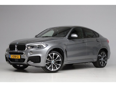 BMW X6 XDrive35i M-sport [ hud harmankardon softclose adap.