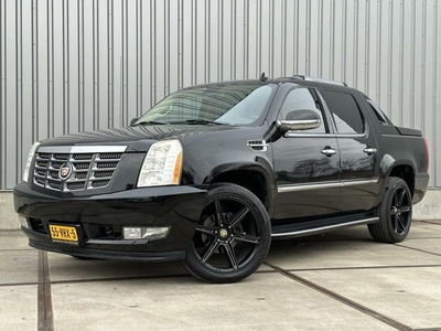 Cadillac Escalade EXT 6.2 V8 AWD Youngtimer - Schuifdak -