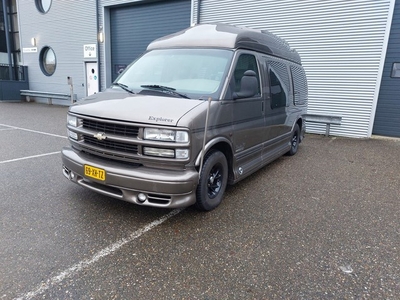 Chevrolet Chevy Van Explorer