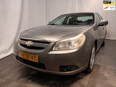 Chevrolet Epica 2.5i Executive - Leer - Trekhaak - LM Velgen