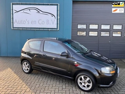 Chevrolet Kalos 1.2 Sport Airco Lm velgen Stuurbekr NL Auto