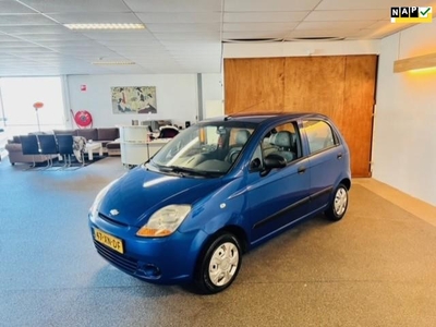 Chevrolet Matiz 0.8 Spirit Apk Nieuw,2e