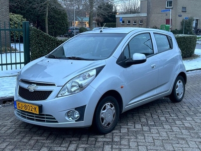 Chevrolet Spark 1.0 16V L 2010! Airco! Carplay! Bluetooth!