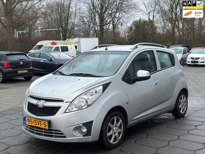 Chevrolet Spark 1.0 16V LS Bi-Fuel LPG • LEES TEKST!