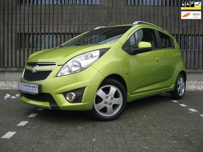 Chevrolet Spark 1.2 16V LT/AIRCO/5dr/94140km NAP/1e