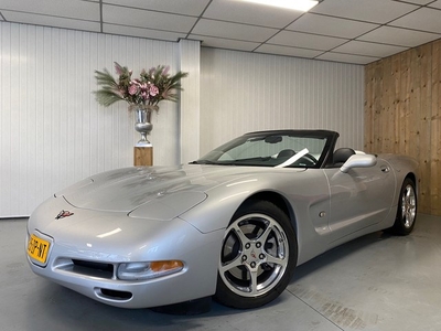 Chevrolet USA Corvette 5.7 CABRIOLET, AUTOMAAT, ZEER MOOIE