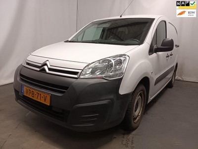 Citroen Berlingo 1.6 BlueHDI 75 Business Economy - Cruise