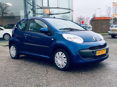 Citroen C1 1.0-12V Ambiance, 1Est eigenaar, KM 83970 NAP