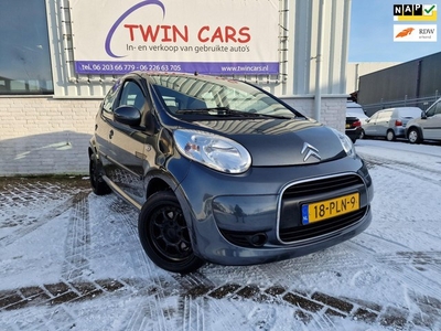 Citroen C1 1.0-12V Ambiance 5drs airco