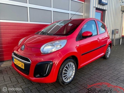 Citroen C1 1.0 Collection 2013 5drs airco / led