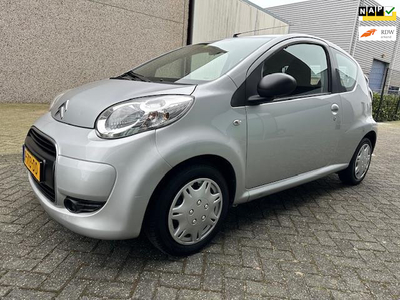 Citroen C1 1.0I 1,0i AIRCO BJ 4-2012 APK 2-2025