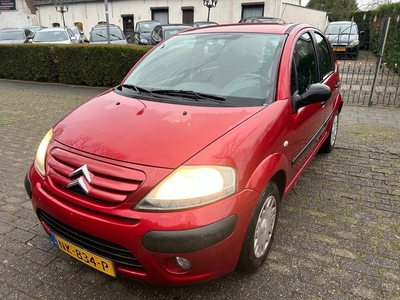 Citroen C3 1.1i Ligne Séduction KM 144000 MET NAP