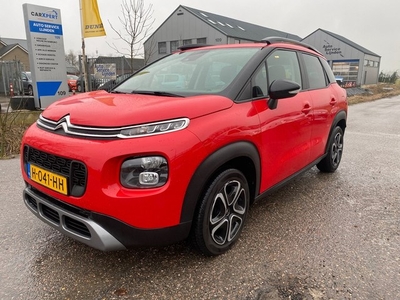 Citroen C3 Aircross 1.2 PureTech S&S Feel Navi Trekhaak