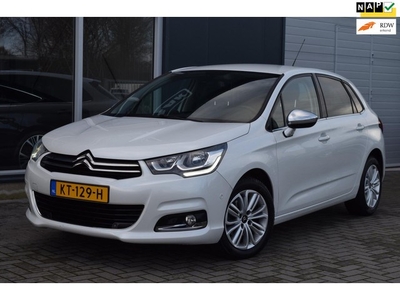 Citroen C4 1.2 PureTech Feel Collection Automaat Navi