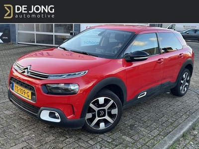 Citroen C4 Cactus 1.2 PureTech Feel