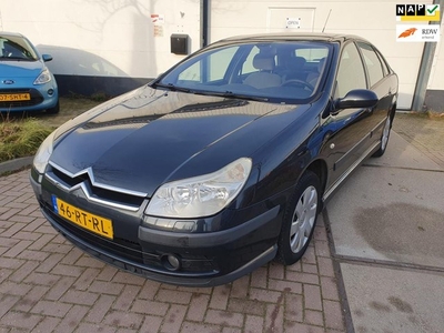 Citroen C5 2.0-16V Exclusive 2e Eigenaar!