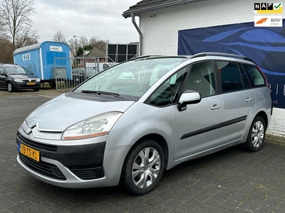 Citroen Grand C4 Picasso 1.8-16V Prestige 7p. / AIRCO /