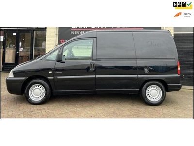 Citroen Jumpy 1.9 D 3-persoons *78.000km* apk:01-2025