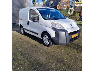 Citroen Nemo 1.4 BENZINE AIRCO 150000KM NAP SCHUIFDEUR