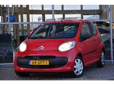 Citroën C1 1.0-12V Séduction Stuurbekrachtiging Cd Zuinige