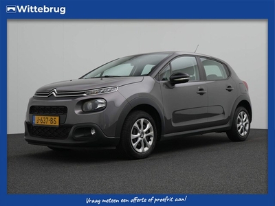 Citroën C3 1.2 PureTech S&S Feel Navigatie Airco