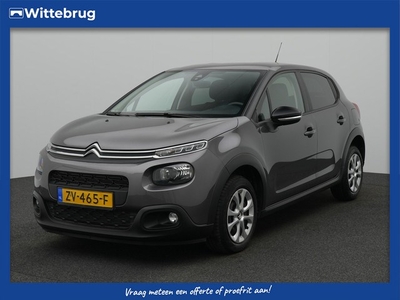 Citroën C3 1.2 PureTech S&S Feel Navigatie Airco