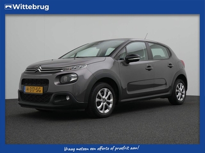 Citroën C3 1.2 PureTech S&S Feel Navigatie Airco