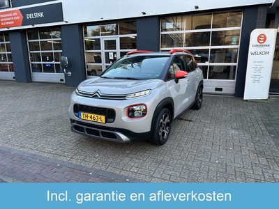 Citroën C3 Aircross 1.2 PureTech S&S Shine All-in prijs