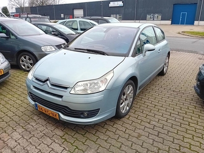 Citroën C4 2.0-16V VTR+ (bj 2005)