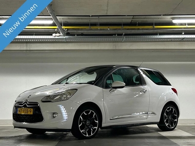 Citroën DS3 1.6 e-HDi So Chic - airco - cruise - nap! -