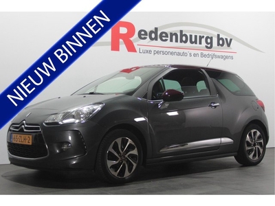 Citroën DS3 1.6 e-HDi So Chic // VERKOCHT (bj 2012)