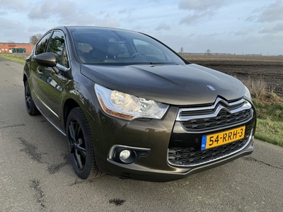 Citroën DS4 1.6 THP Sport Chic LEER/NAVI/ECC/CRUISE