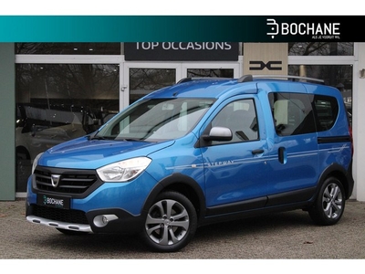 Dacia Dokker 1.2 TCe 115 Stepway NAVI ARMSTEUN