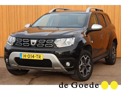 Dacia Duster 1.3 TCe Prestige 1ste eigenaar org. NL-auto