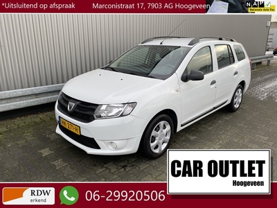 Dacia Logan MCV 0.9 TCe Ambiance 1e Eigenaar, 145Dkm.NAP