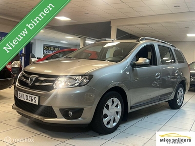 Dacia Logan MCV 0.9 TCe Lauréate