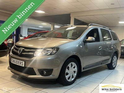 Dacia Logan MCV 0.9 TCe Lauréate