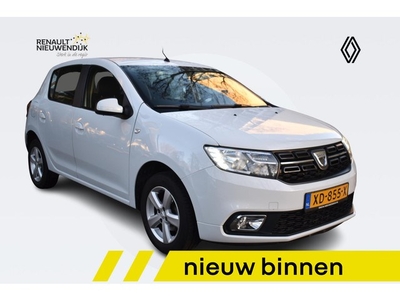 Dacia Sandero 0.9 TCe SL Royaal / Parkeesensoren / Trekhaak