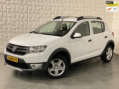 Dacia SANDERO 0.9 TCe Stepway Lauréate