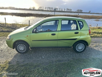 Daewoo Kalos 1.4 Spirit