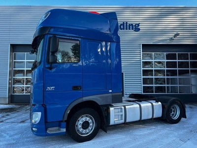 DAF XF 460 FT (bj 2015, automaat)